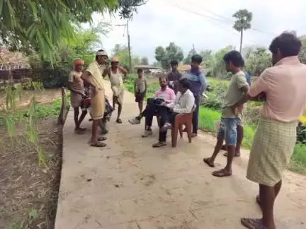 अलीराजपुर: कलेक्टर डॉ. बेडेकर ने जिले में उचित मूल्य दुकान कोटबु की शिकायत पर विक्रेता के खिलाफ एफआईआर दर्ज कराने के दिए निर्देश