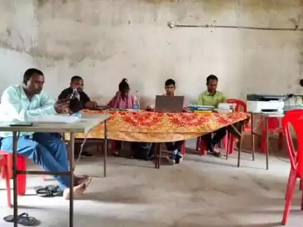 भैयाथान: धरती आबा जनजातीय ग्राम उत्कर्ष अभियान के तहत जिला सूरजपुर में लगे शिविर, 1155 लोग सिकल सेल परीक्षण का लाभ उठाने में सफल