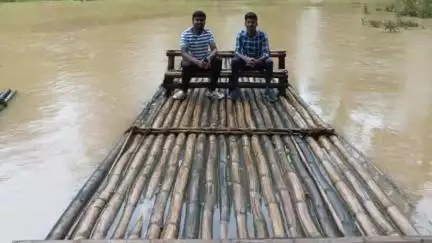 पलारी: पलारी के धमनी में बैंबू रिवर राफ्टिंग की होगी शुरुआत, ऐसा करने वाला देश का तीसरा स्थान, पर्यटन को मिलेगा नया आयाम