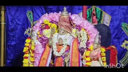 పెందుర్తి: సింహగిరిపై అత్యంత వైభవంగా శ్రీ పెరి యాల్వర్ తిరునక్షత్రం సందర్భంగా దివ్య ప్రబంధ గానం