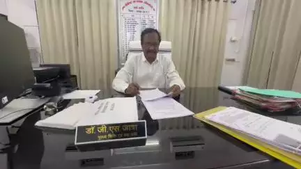 जशपुर: जशपुर में मौसमी बीमारियों से निपटने के लिए गठित की गई 'कॉम्बैक्ट टीम', सतर्कता बरतने की अपील की गई