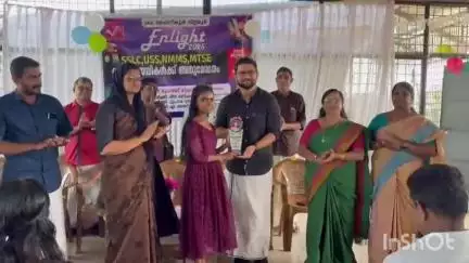 പട്ടാമ്പി: വിളയൂർ ഗവ. ഹൈസ്കൂളിൽ വിജയോത്സവം മുഹമ്മദ് മുഹ്സിൻ എം.എൽ.എ ഉദ്ഘാടനം ചെയ്തു