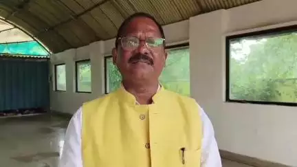 अंबिकापुर: पूर्व खाद्य मंत्री अमरजीत भगत ने बीजेपी के वरिष्ठ नेता अजय चंद्राकर के बयान पर किया पलटवार