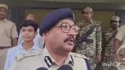 सिरोही: जोधपुर रेंज के आईजी विकास कुमार ने सिरोही दौरे के दौरान मीडिया से की मुलाकात, नशा मुक्ति के बारे में दी जानकारी
