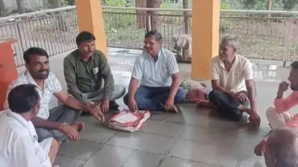 अकलेरा: भारतीय किसान संघ की बैठक तहसील अकलेरा में कृषि उपज मंडी में संघ के तहसील अध्यक्ष की अध्यक्षता में संपन्न हुई