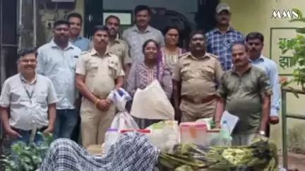 वर्धा: वन्यप्राणी सापाची प्रदर्शने करणे पडले महागात वर्धा वनविभागाची कार्यवाही:13 विविध प्रजातीचे आढळून आले साप