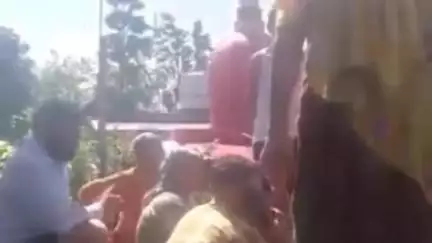 पांवटा साहिब: पावंटा साहिब के गांव डांडा पागर में पानी की किल्लत, लोग परेशान