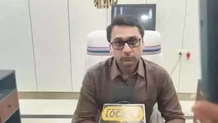 आरा: डीएम तनय सुल्तानिया ने कहा, मुहर्रम पर अफवाह फैलाने वालों की खैर नहीं