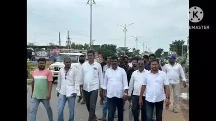 మంచిర్యాల: తప్పుడు ప్రచారం చేస్తున్న వారిపై చర్యలు తీసుకోవాలని పోలీస్ స్టేషన్లో ఫిర్యాదు చేసిన మాజీ కౌన్సిలర్ సత్యనారాయణ