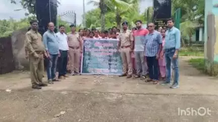 ଏମ.ଭି ୭୯: ଏମଭି ୭୯ ସ୍ଥିତ ଡ଼ ଶ୍ୟାମା ପ୍ରସାଦ ଉଚ୍ଚ ମାଧ୍ୟମିକ ବିଦ୍ୟାଳୟରେ ୭୬ ତମ ବନ ମହୋତ୍ସବ ସପ୍ତାହ ପାଳନ କାର୍ଯ୍ୟକ୍ରମ ଅନୁଷ୍ଠିତ