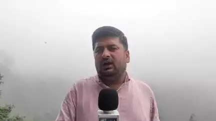 शिमला ग्रामीण: IMD के अनुसार हिमाचल प्रदेश में कल से अगले 3 दिन भारी बारिश का ऑरेंज अलर्ट जारी किया गया
