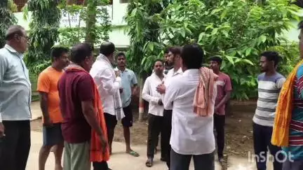 ସତ୍ୟବାଦୀ: ଶ୍ରୀରାମଚନ୍ଦ୍ର ପୁର ମଠସାହି ଉଚ୍ଚ ବିଦ୍ୟାଳୟକୁ ପରିଦର୍ଶକ କରି ବିଭିନ୍ନ ସମସ୍ୟା ପଚାରି ବୁଝିଲେ ସ୍ଥାନୀୟ ବିଧାୟକ