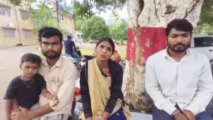 कटनी नगर: बैल लेकर जा रहे युवकों से पुलिस की मारपीट, पीड़ित ने एसपी कार्यालय में की शिकायत