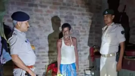 चेरिया बरियारपुर: चेरियाबरियारपुर पुलिस ने करोड़ से एक शराब कारोबारी को किया गिरफ्तार