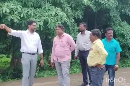 कोरपना: बीबी ग्रामपंचायत स्वच्छता व कचरा व्यवस्थापनाची प्रशासकीय कामगिरी