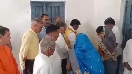 बरघाट: ग्राम पौनार में क्षत्रिय पवार समाज के कार्यकर्ताओं की बैठक, जिलाध्यक्ष सहित समाज के लोग रहे मौजूद