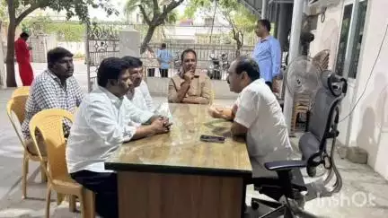 పూతలపట్టు: బంగారు పాల్యం లో జగన్ పర్యటనను విజయవంతం చేయండి:నియోజకవర్గ ఇన్చార్జి డాక్టర్ సునీల్ కుమార్