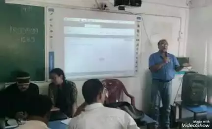 देवीपुर: रामूडीह उच्च विद्यालय में मासिक गुरु गोष्ठी का आयोजन किया गया