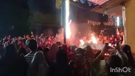 ଫୁଲବାଣୀ ସହର: ଜିଲ୍ଲାର ବିଭିନ୍ନ ସ୍ଥାନରେ ଆଡପ ମଣ୍ଡପରେ କଳକୀ ଅବତାରରେ ଦର୍ଶନ ଦେଲେ ମହାପ୍ରଭୁ, ସମର୍ପଣ କରାଗଲା ୩୨୪ ଆଳତୀ
