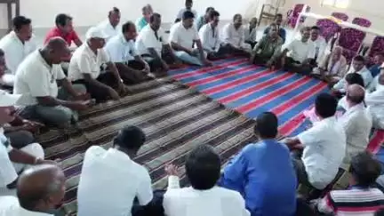 ବ୍ରହ୍ମଗିରି: ସାତପଡ଼ା ଠାରେ ସାତ ମୌଜାର ବିଭିନ୍ନ ଉନ୍ନତି ମୂଳକ କାର୍ଯ୍ୟ ନେଇ ବୈଠକ ଅନୁଷ୍ଠିତ, ଯୋଗଦେଲେ ବିଧାୟିକା
