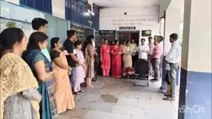 मावली: भटेवर व बाठरड़ा खुर्द में राजस्थान सरकार के आयोजना विभाग के संयुक्त शासन सचिव ने विद्यालयों का किया निरीक्षण
