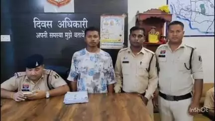 स्कूली छात्रा के साथ छेड़खानी करने वाला आरोपी गिरफ्तार, पुलिस ने 12 घंटे के भीतर धरदबोचा