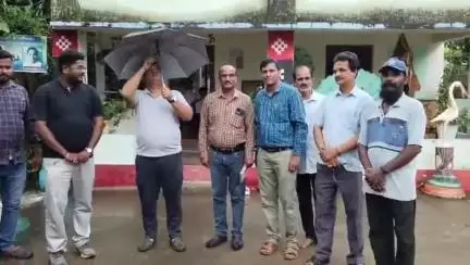 ରାୟଗଡା: ଝୁମୁରୁଗୁଡ଼ା ସରକାରୀ ପ୍ରାଥମିକ ବିଦ୍ୟାଳୟ କୁ ପରିଦର୍ଶନ କଲେ ଗଣଶିକ୍ଷା ବିଭାଗର ଉପ ନିର୍ଦ୍ଦେଶକ
