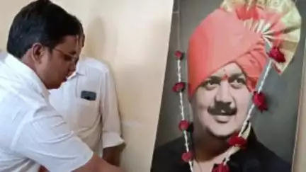 आर्णी: शहरात माजी खासदार स्व. बाळू धानोरकर यांची जयंती करण्यात आली साजरी