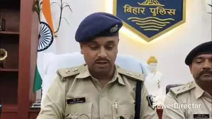 कटिहार: मुफ्फसिल थाना क्षेत्र हत्याकांड में तीन आरोपियों ने अदालत में किया सरेंडर, एसपी वैभव शर्मा ने दी जानकारी