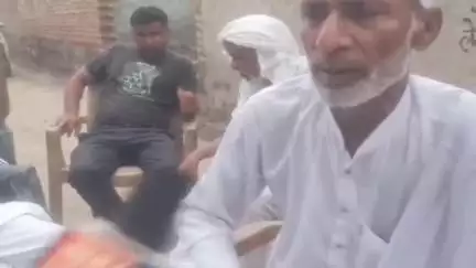 नूह: करहेड़ा ग्राम सचिव की रिश्वतखोरी में गिरफ्तारी पर ग्रामीणों में नाराज़गी, मानव आयोग को दी शिकायत