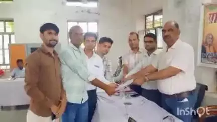पीपलू: झिराना ग्राम पंचायत में पंडित दीनदयाल उपाध्याय अंत्योदय संबल पखवाड़ा के तहत आयोजित हुआ शिविर