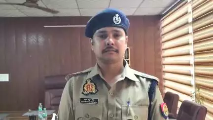 *थाना लोहिया नगर क्षेत्र अंतर्गत युवती द्वारा मौलाना पर लगाए गए आरोपों के संबंध में पुलिस अधीक्षक नगर मेरठ द्वारा बाईट।