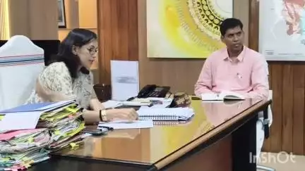 जहानाबाद: जिलाधिकारी ने की जिले के तीनों विधानसभा क्षेत्रों के निर्वाची पदाधिकारियों के साथ समीक्षा बैठक