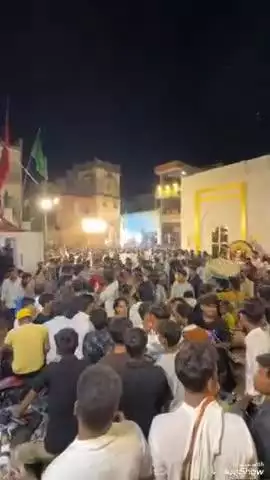 मिर्ज़ापुर: नवी मोहर्रम 5 जुलाई को शहर के सभी इमाम चौक पर रखे जाएंगे ताजिया, 6 जुलाई को निकलेगा मोहर्रम का जुलूस