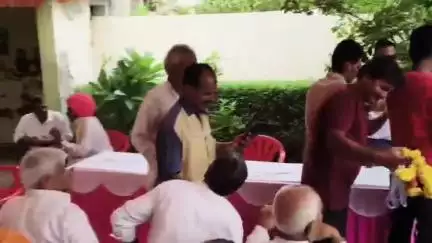 रायपुर के पूर्व विधायक सेणचा को उनकी पुण्यतिथि पर किया गया याद