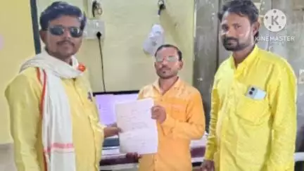 मंठा: सोयाबीन बियाणे बोगस बॅग दिल्याची शेतकऱ्यांची तालुका कृषी अधिकाऱ्यांकडे केली तक्रार