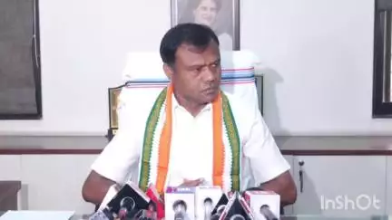 लोहंडीगुडा: अजय चंद्राकर के कांग्रेस द्वारा नक्सलियों को दामाद की तरह स्वागत करने वाले बयान पर पीसीसी चीफ दीपक बैज ने किया पलटवार