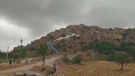 श्री गाजणमाता मंदिर विकास सेवा संस्थान धर्मधारी द्वारा माताजी के 1065 वां प्राकट्य दिवस पर विशाल वार्षिक मेला का आयोजन