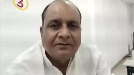 बेल्थरा रोड: इटावा घटना पर बेल्थरारोड में सपा के प्रदेश सचिव आद्याशंकर यादव का तीखा बयान: “यह यादव-ब्राह्मण में नफरत फैलाने की साजिश”