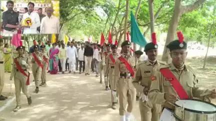 పలమనేరు: SVCRడిగ్రీ కళాశాలలో జాబ్ మేళా ప్రారంభించిన ఎమ్మెల్యే అమర్, యువత అవకాశాలను సద్వినియోగం చేసుకోవాలన్నారు