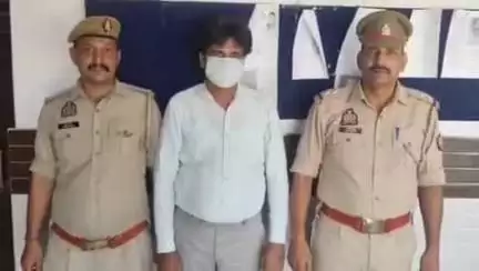 चांदपुर: साजिद को कासिम, उसकी माता व बहन के साथ गाली-गलौज और मारपीट करने के आरोप में किया गया गिरफ्तार, हाथ टूट गया