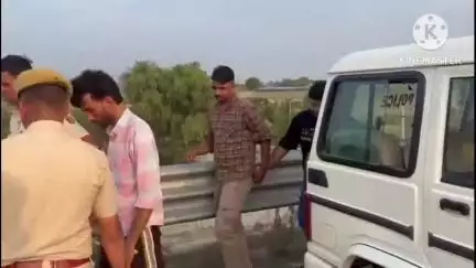 संगरिया: रतनपुरा रोही से पुलिस ने 2 करोड़ के नशे के साथ 2 लोगों को किया गिरफ्तार