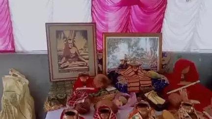જંબુસર: જંબુસર માં પિશાચેશ્વર મહાદેવના સંકુલમાં આવેલ શ્રી રંગ અવધૂત મહારાજ ના મંદિરે પાટોત્સવ યોજાયો