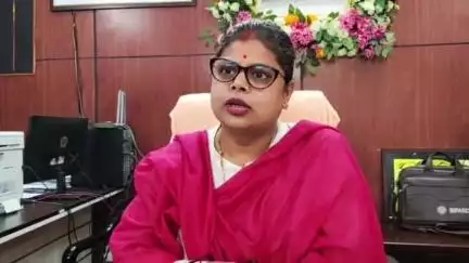 आरा: टेंपो चालकों की हड़ताल पर मेयर इंदु देवी का बयान, बोलीं- अवैध वसूली पर अब होगा टेंडर रद्द और सीधा एफआईआर