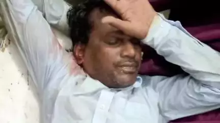 सूरजगढ़: लोहारू रोड पर फरट चौराहे के नजदीक सड़क हादसे में बाइक सवार दो शख्स घायल, दोनों को झुंझुनू रेफर किया गया