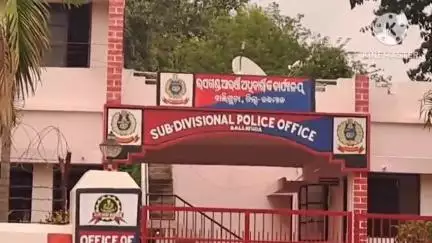 ବାଲିଗୁଡା: ବାଲିଗୁଡା SDPO ଙ୍କ କାଯ୍ୟାଳୟ ଠାରେ  କ୍ରାଇମ ବୈଠକ ଅନୁଷ୍ଠିତ