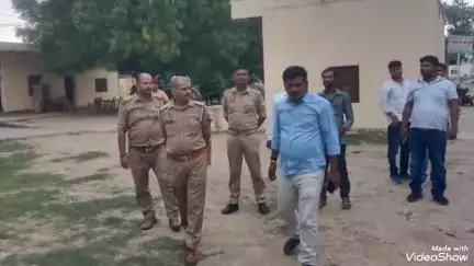 मिर्ज़ापुर: पटेहरा गांव के युवक ने एडीसी से की शिकायत, चेतगंज चौकी प्रभारी और चार सिपाहियों पर ₹50,000 मांगने और पिटाई का आरोप