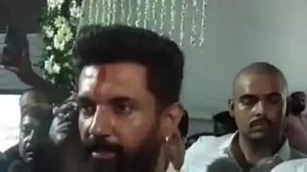 हाजीपुर: कांग्रेस द्वारा सेनेटरी पैड बांटने पर केंद्रीय मंत्री ने हाजीपुर में किया हमला