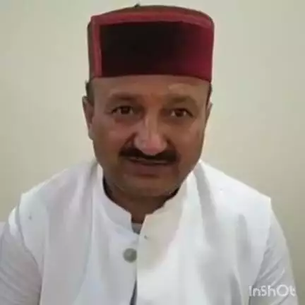 चौपाल: चौपाल के विधायक बलबीर वर्मा ने कहा, प्रधानमंत्री नरेंद्र मोदी को घाना के नागरिक सम्मान से सम्मानित होना गर्व का विषय है