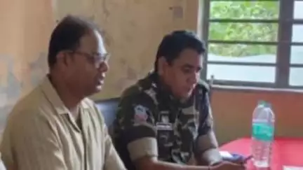 गोमिया: गोमिया थाना में मोहर्रम को लेकर बैठक, ताजिया की ऊंचाई 13 फीट रहेगी
